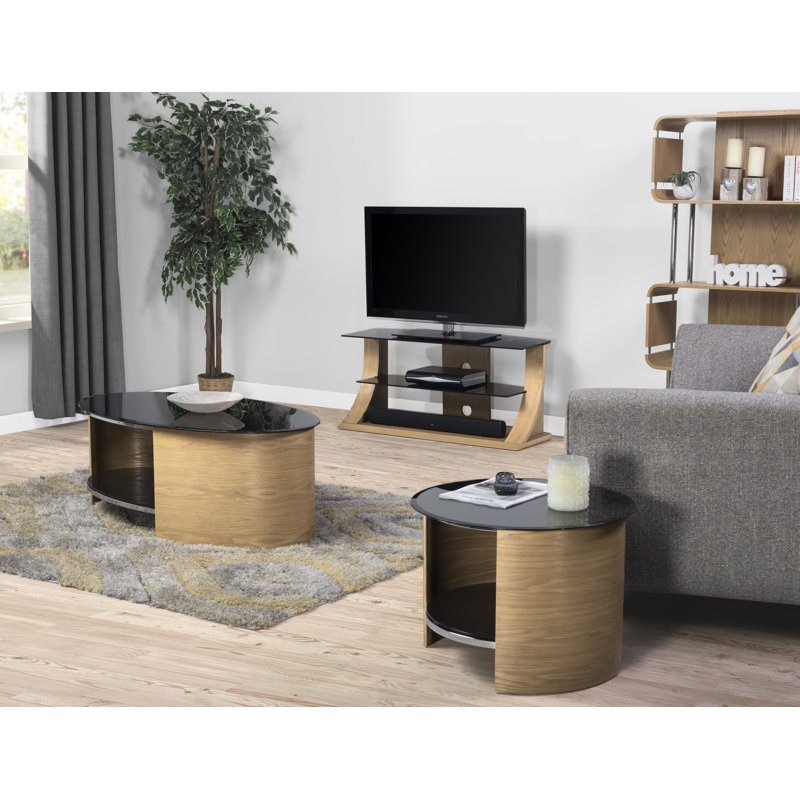 Samons End Table, Oak