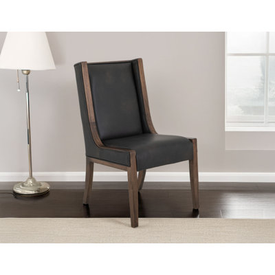 Chaise rembourrée Koty