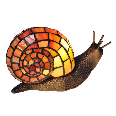 Chudleigh 5.75'' Animals Lighted Art Glass