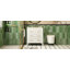 Ensemble de meuble-lavabo simple 30 po avec 3 tiroirs, meuble-lavabo autoportant avec cadre en bois massif 30 po-118592783