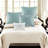 Reversible Cotton Bedding Sets, Blue Quilted Design For Guest Daybed