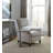 Sundries Marble Top End Table