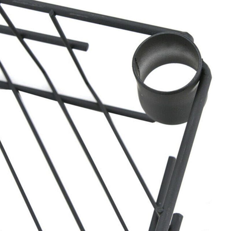 Enes Metal Bathroom Shelves
