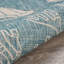 Tapis intérieur / extérieur à tissage plat Hoover Tropical-205353515