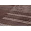 Scandinavian Hand Knotted Wool Geometric Area Rug-1816352864