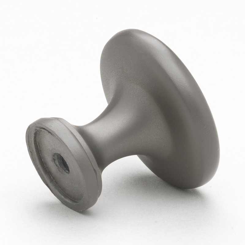 Mushroom Knob Multipack, Graphite