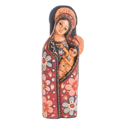 Figurine Mère de l'amour