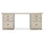 Modern Mood Solid Wood Executive Desk-404216382