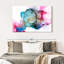 Impression sur toile Borealis I-1353033696