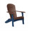 Chaise Adirondack pliante Berlin Gardens