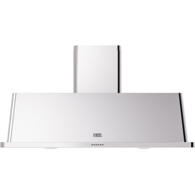 ILVE 60" Majestic II 600 CFM Ducted Wall Mount Range Hood