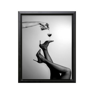 Cocktail on High Heels