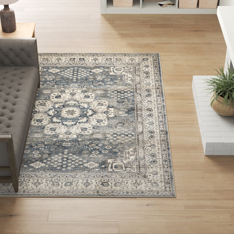 Minooka Persian Area Rug