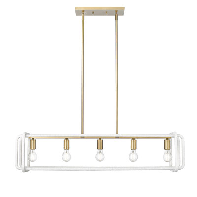 Coppolino 5 - Light Kitchen Island Pendant