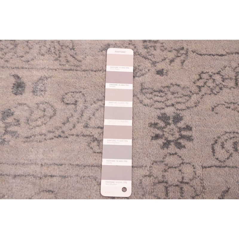 Elysian Grey Rug 7'11" x 11'2"