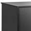 Cat Litter Box Enclosure, 27.6 In Modern End Table, Metal Legs, Handle, Enclosed To Block Odor, Spacious And Stable Washroom House Hidden Box, Keep Odor Out, High Space Compatibility, Design