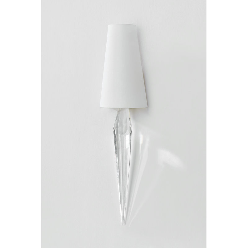 Alps 1 Light Wall Sconce