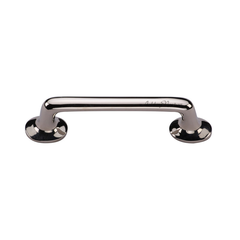 Poignée d'armoire Classic, 3 3/4", Nickel poli