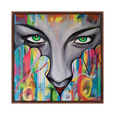 I See You by Natmir Lura - Print on Canvas