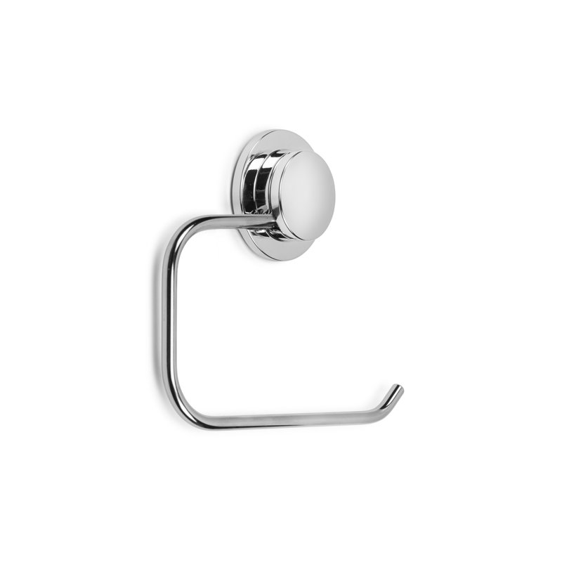 Stick N Lock Wall Mounted Toilet Paper Holder