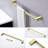 4 - Piece Bathroom Hardware Set-61506535
