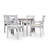Square 5-Piece Dining Set-447397659