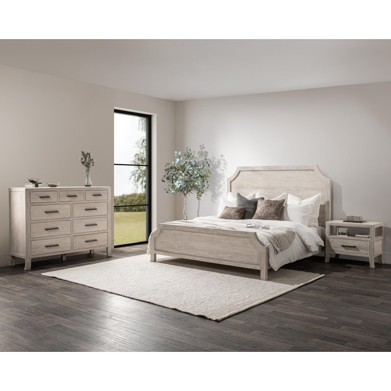 Ensemble de chambre à coucher 3 pièces Westmont, Queen