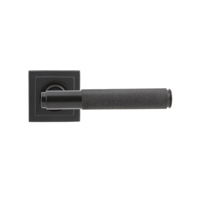 Brompton Lever on Rose Set (Square)