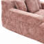 Canapé-lit Chenille-850495096