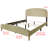 Britnei Upholstered Standard Bed-133358654-133358651