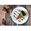 Gladys Piece Porcelain Dinnerware Set - Service for 4