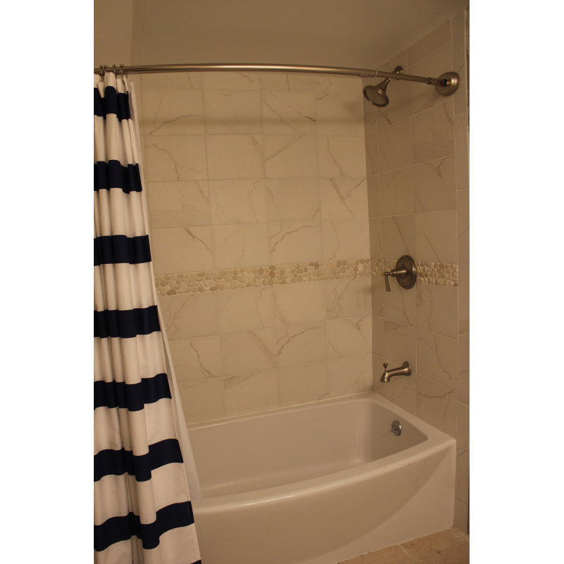 Motif de galets blancs Rio Rio