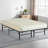 Tatum 7'' Medium Memory Foam Mattress-1930990030