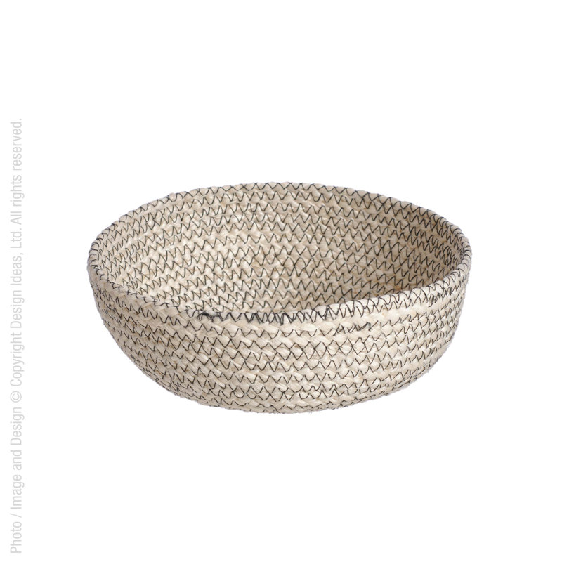 Bayou Breeze Melia Jute / Sisal Box