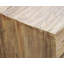 Bodak 90cm W Solid Wood Bedside Table