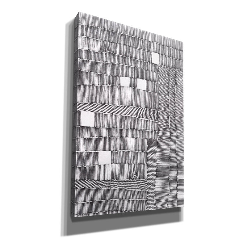 «Tedious II» par Regina Moore, H 18 po x l 12 po x P 0,75 po