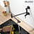 Wall-Mount Pot Filler Kitchen Faucet-106265980