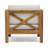 Farmhouse Style Outdoor Patio Club Chair-144829392-144829352