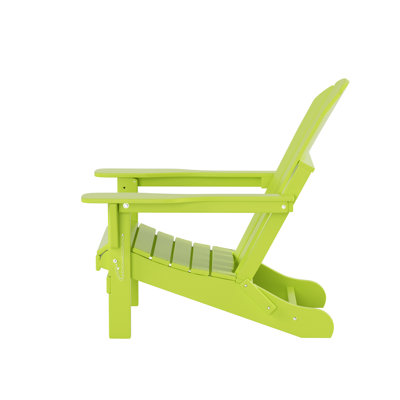 Laguna Foldable Outdoor Adirondack Set