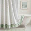 Ensemble de rideau de douche Savanna-125545386