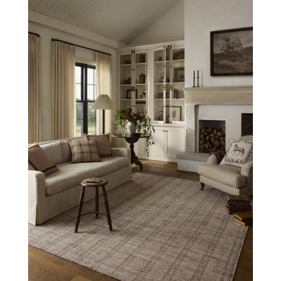 Eugene Plaid Indoor Rug