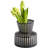 Lined Up Glass Table Vase 1-50458287