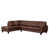 Chestnut Brown Genuine Leather