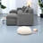 Comfortable Modular Sectionals, Chenille Oversized U-shaped Sofa For Home