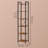 Keemon Etagere Bookcase-2054942786-2140543473