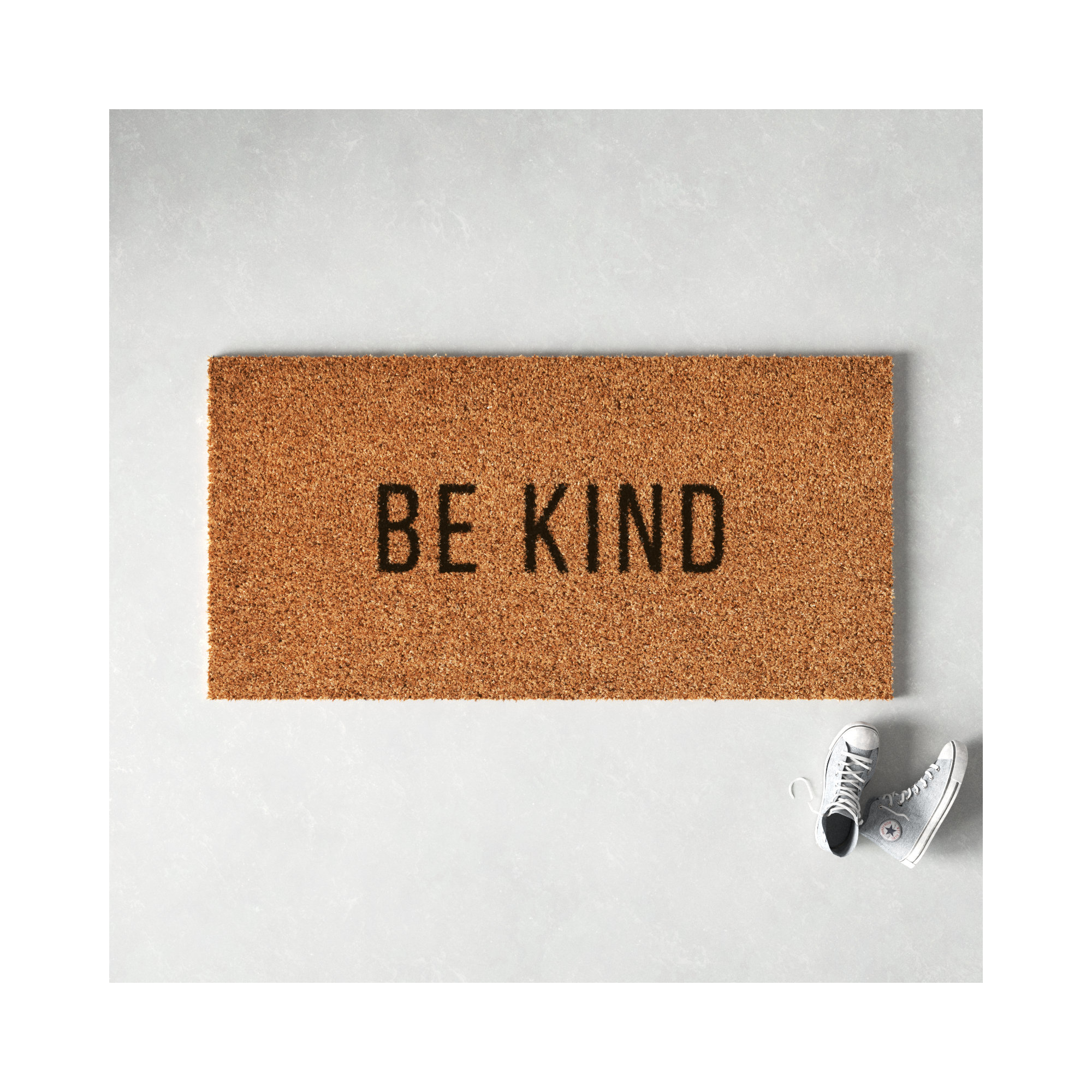 Ardan Non-Slip Outdoor Doormat, 24" W x 48" L