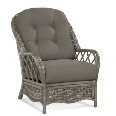  Everglade Rattan Arm Chair