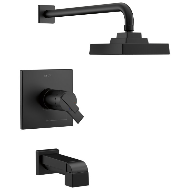 TempAssure 17T Series Tub and Shower Trim