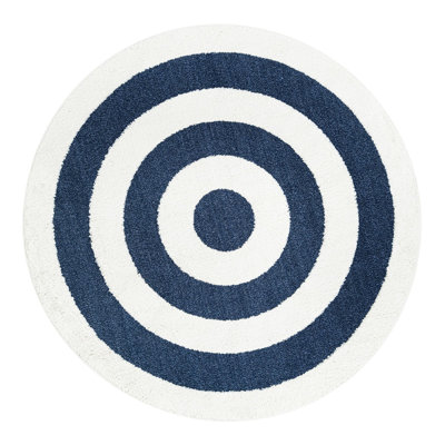 Deiah Geometric Indoor Rug
