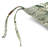 19" x 18" Outdoor Seat Cushion with Ties-2045934555